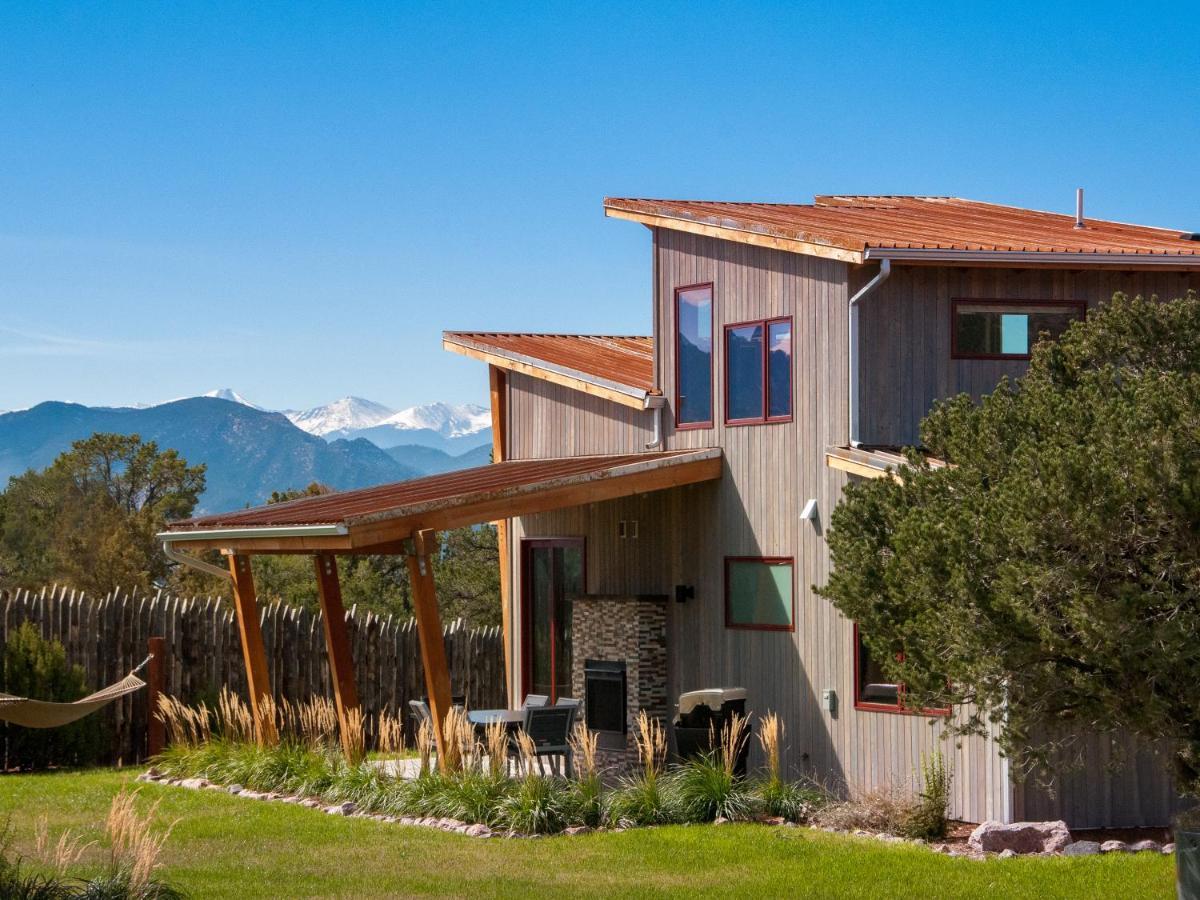 Royal Gorge Cabins Buckskin Joe Luaran gambar
