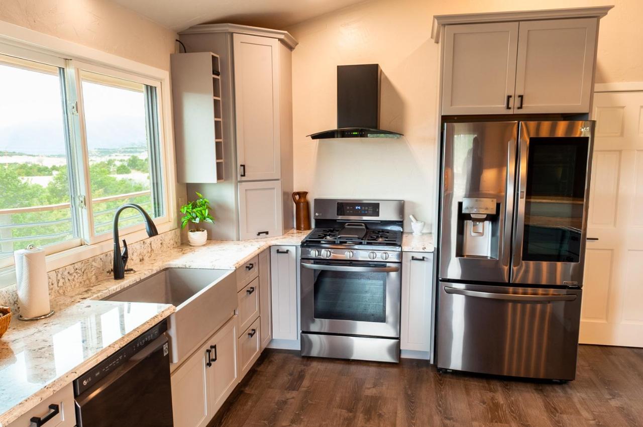 Royal Gorge Cabins Buckskin Joe Luaran gambar