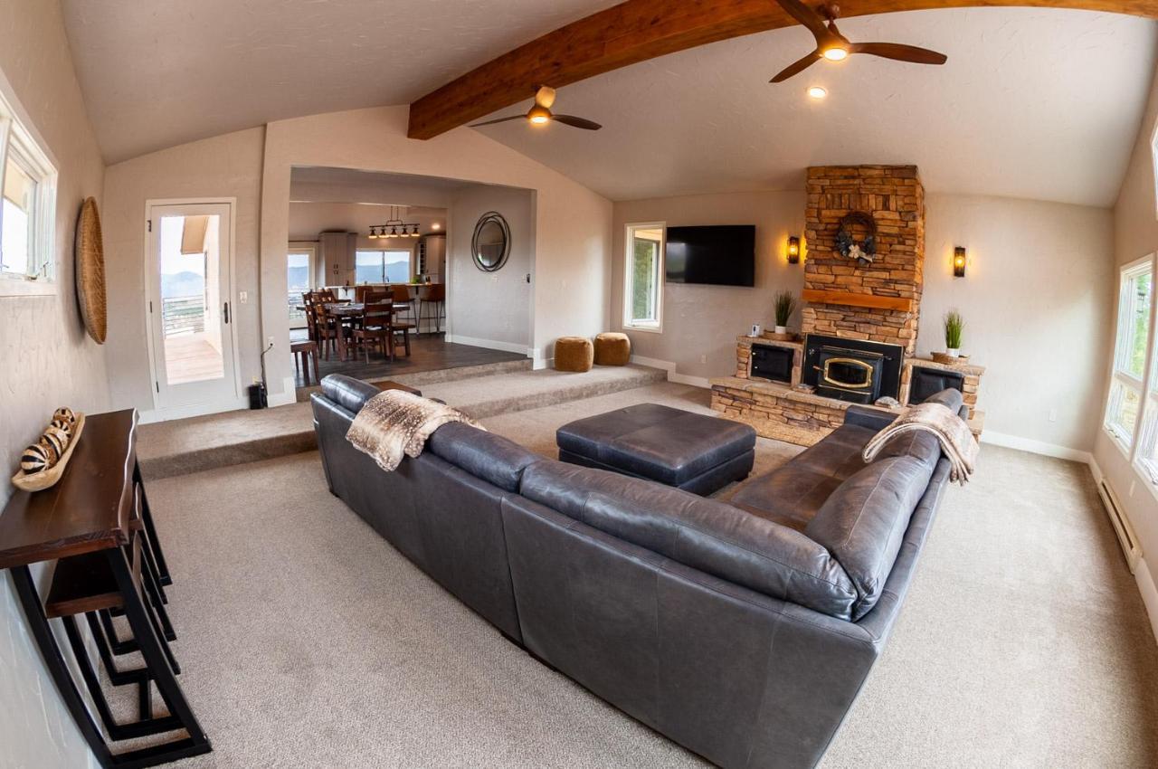 Royal Gorge Cabins Buckskin Joe Luaran gambar