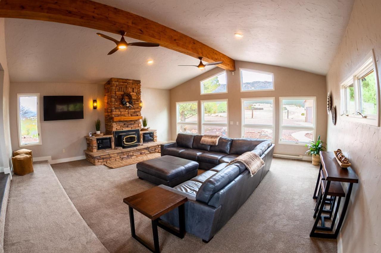 Royal Gorge Cabins Buckskin Joe Luaran gambar