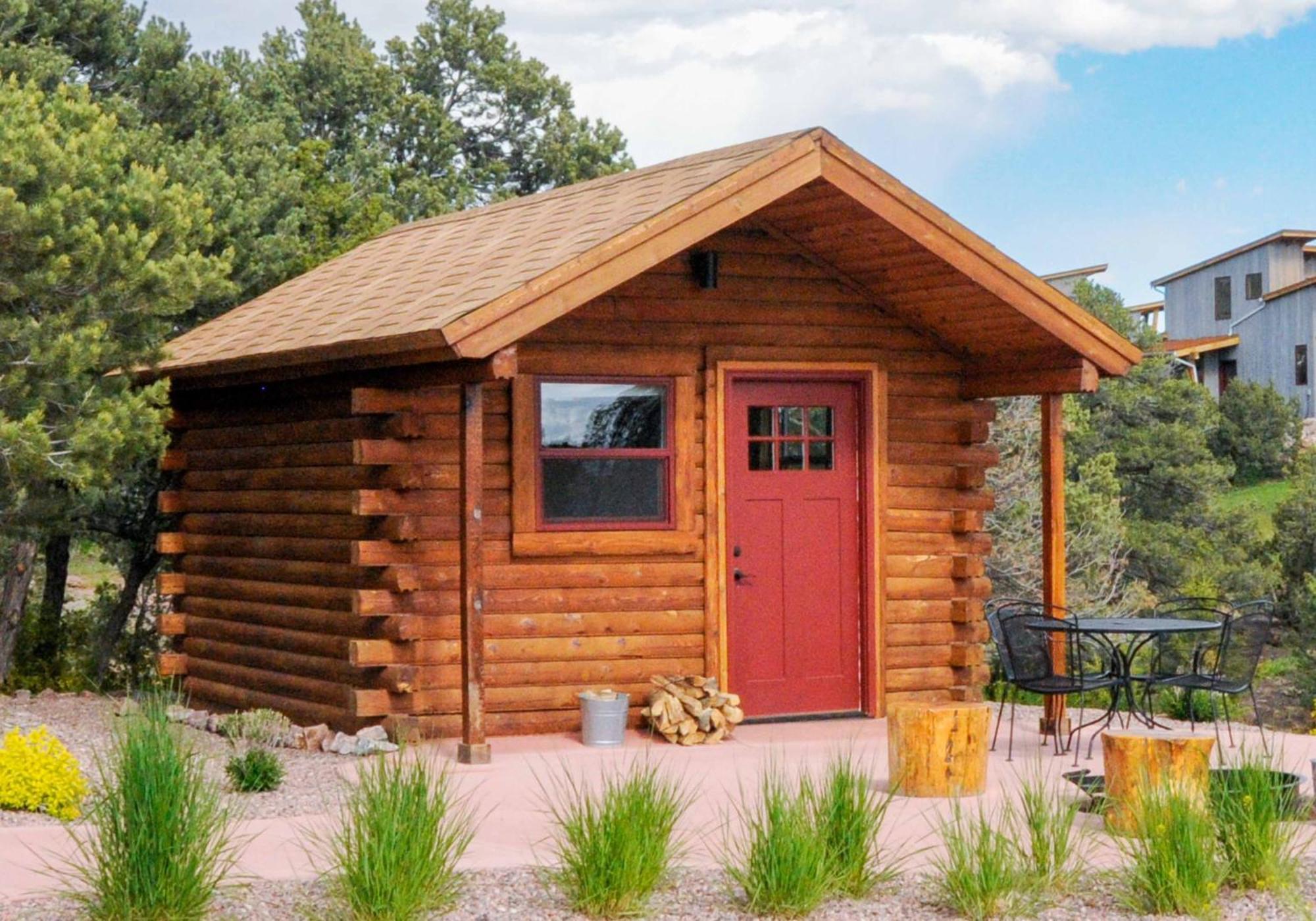 Royal Gorge Cabins Buckskin Joe Luaran gambar