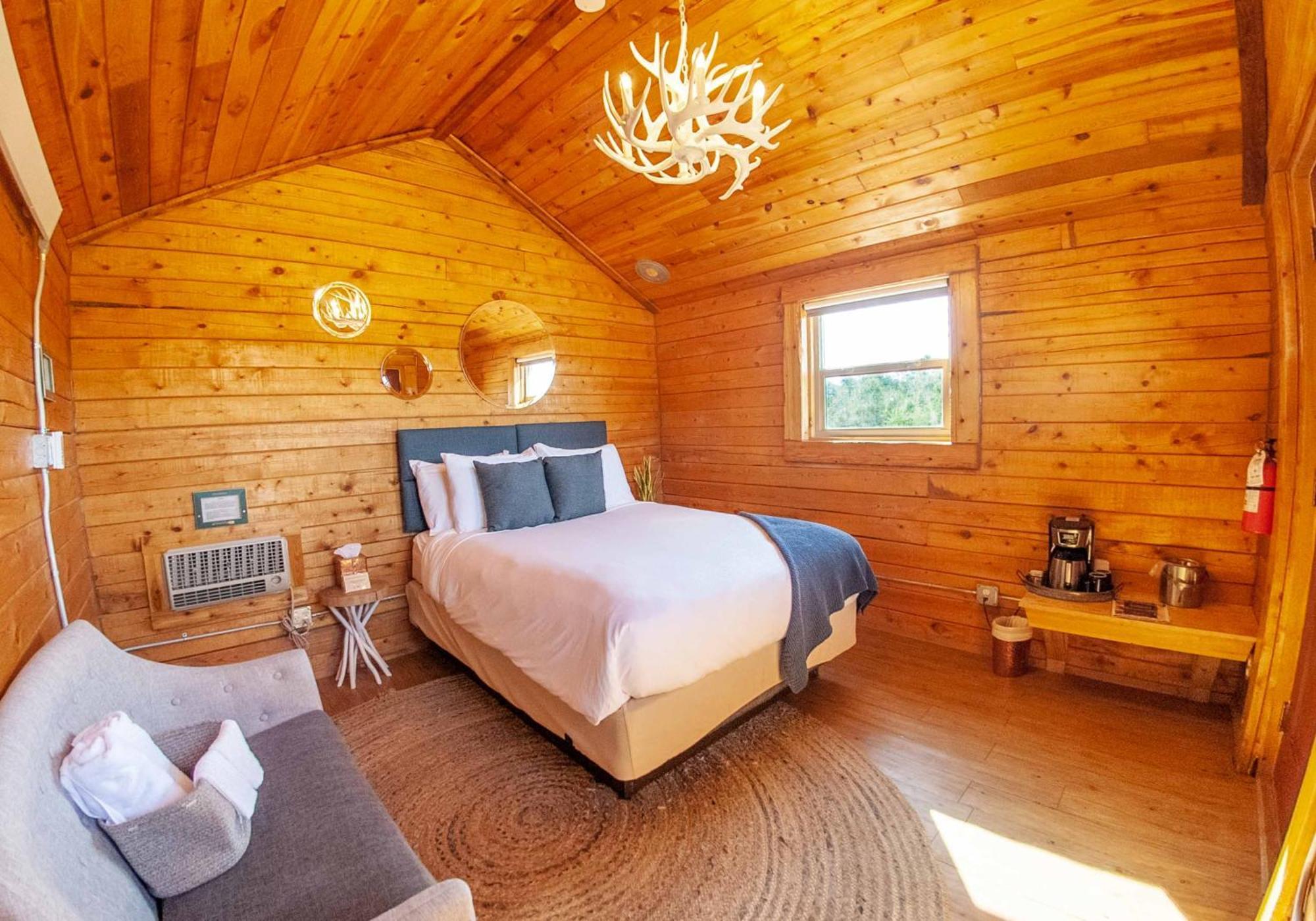 Royal Gorge Cabins Buckskin Joe Luaran gambar