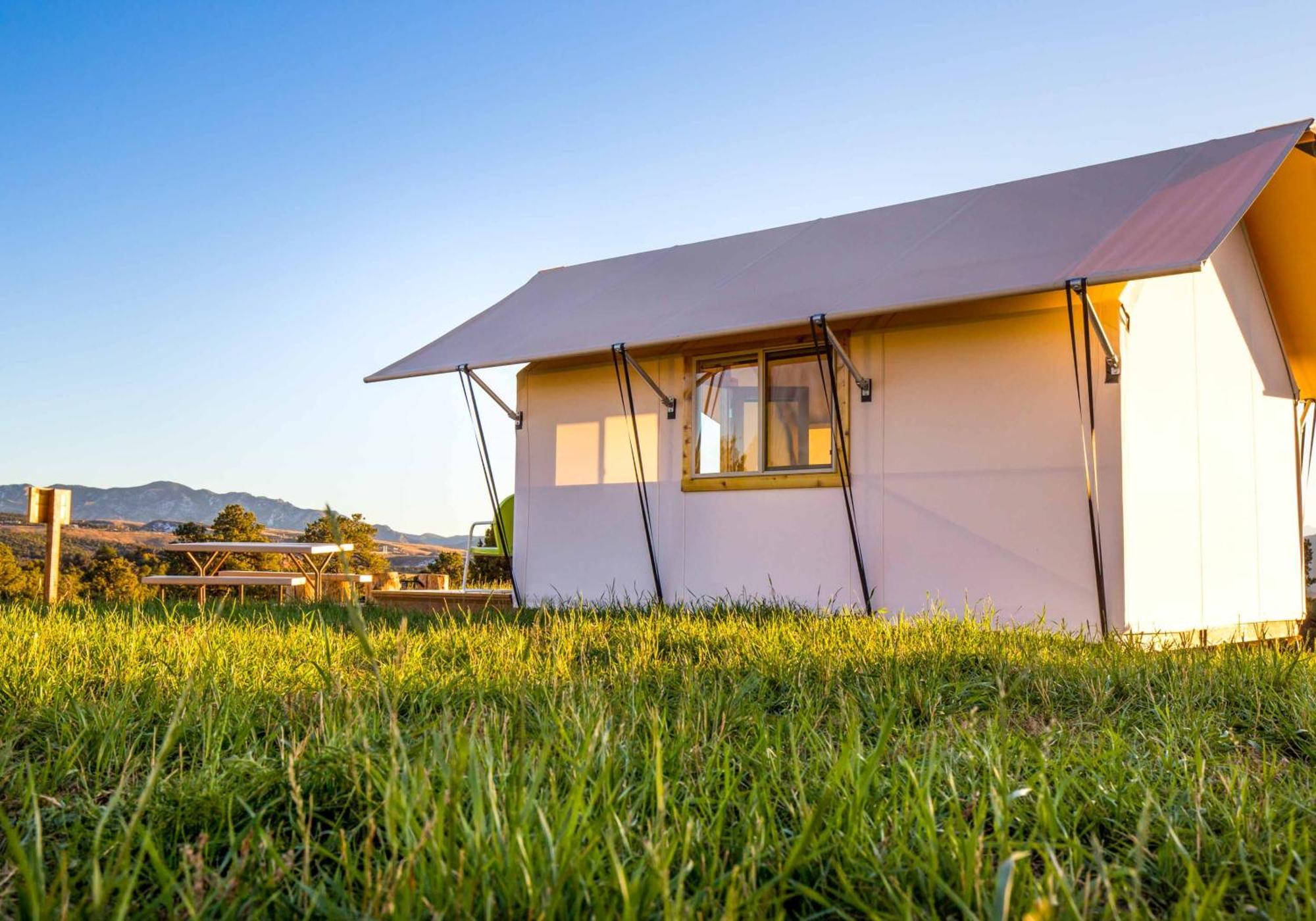 Royal Gorge Cabins Buckskin Joe Luaran gambar