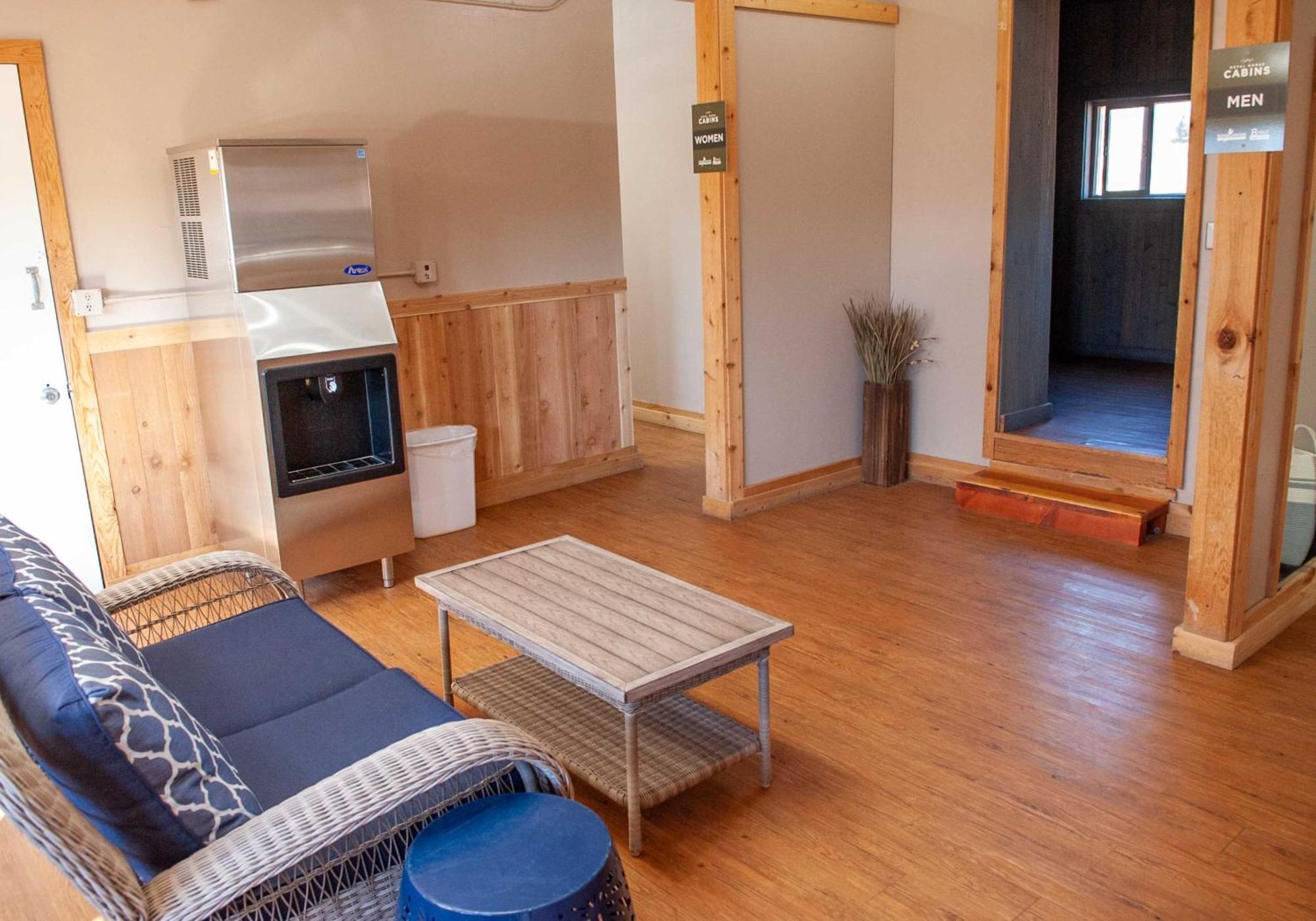 Royal Gorge Cabins Buckskin Joe Luaran gambar