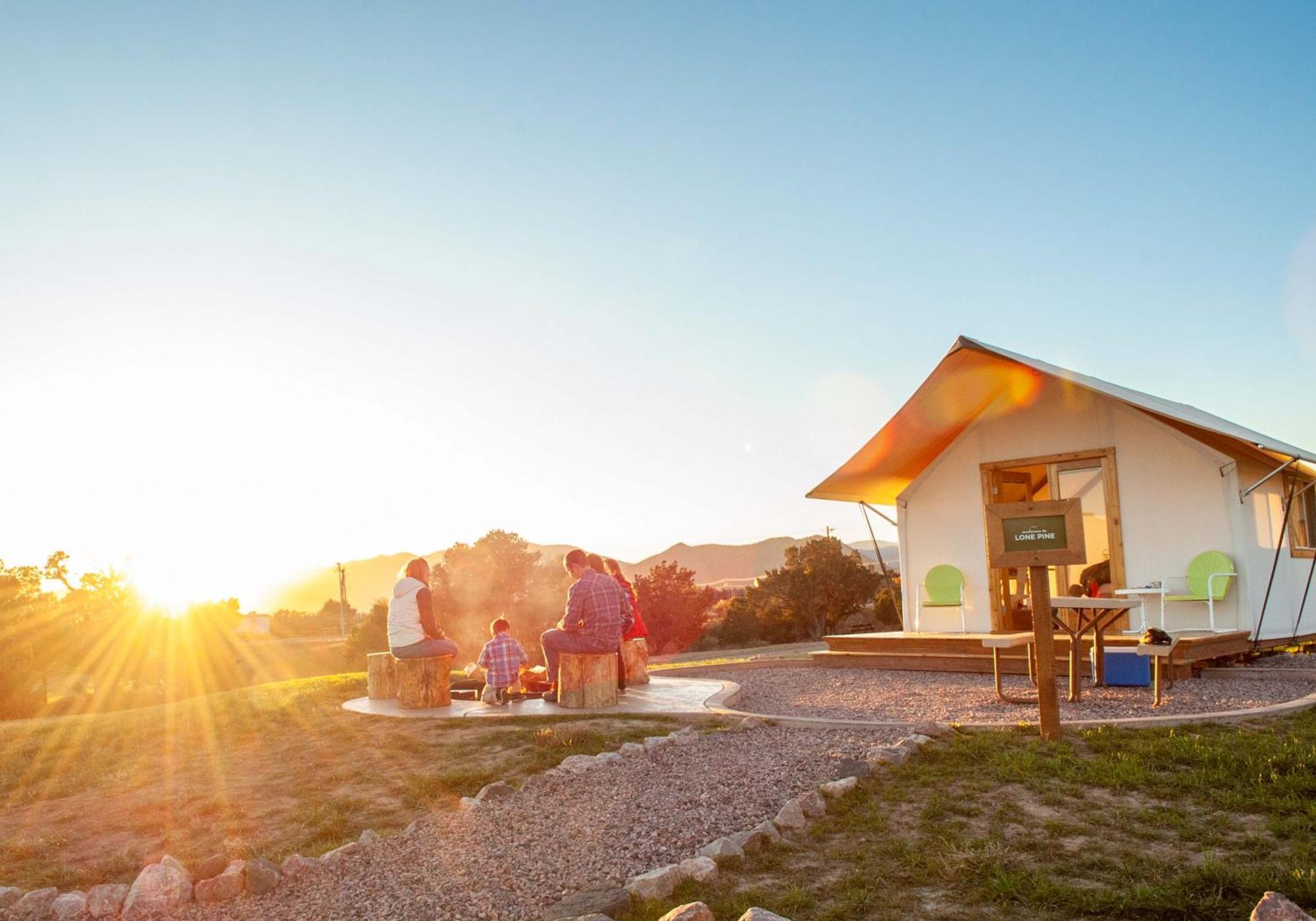 Royal Gorge Cabins Buckskin Joe Luaran gambar