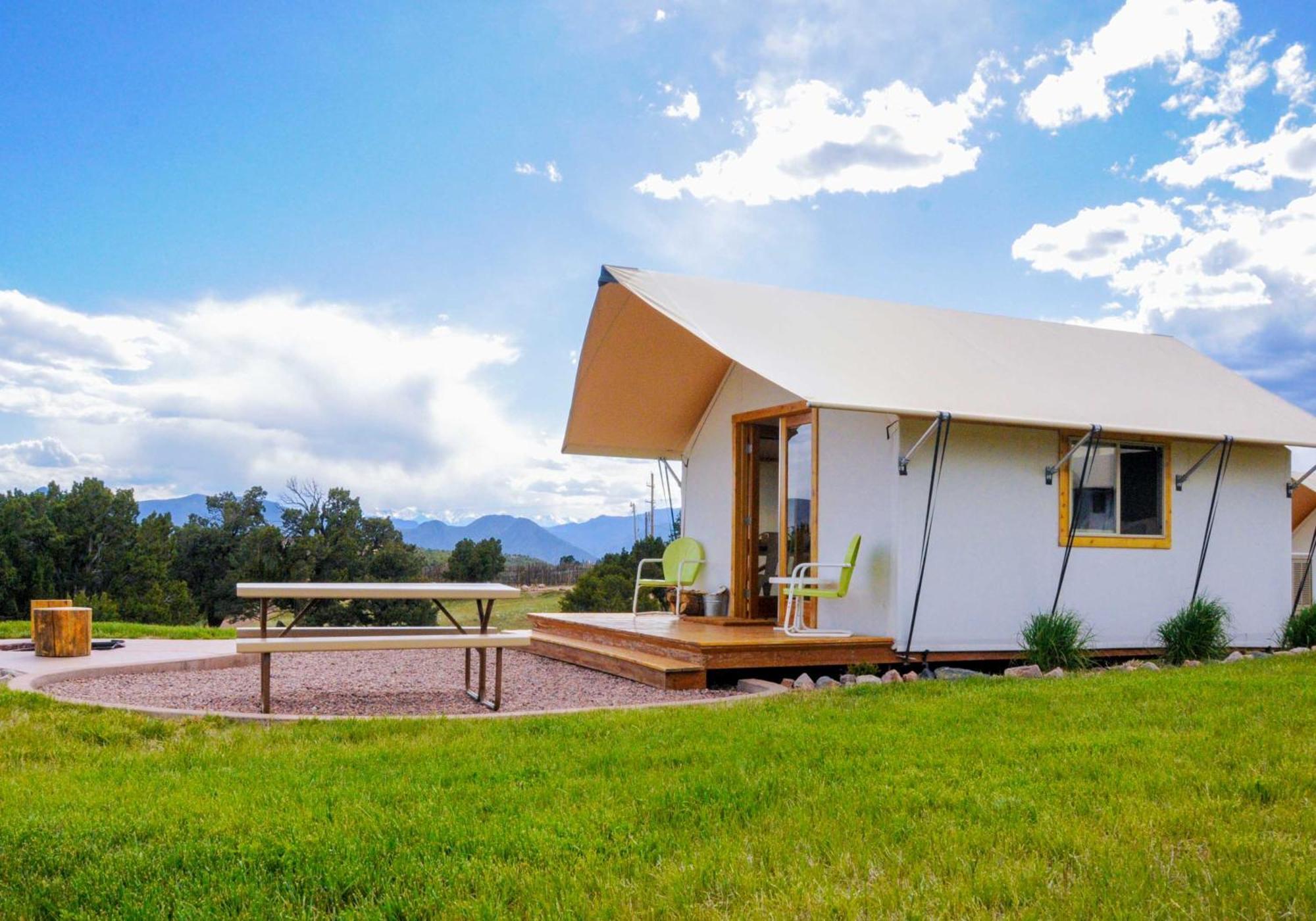 Royal Gorge Cabins Buckskin Joe Luaran gambar