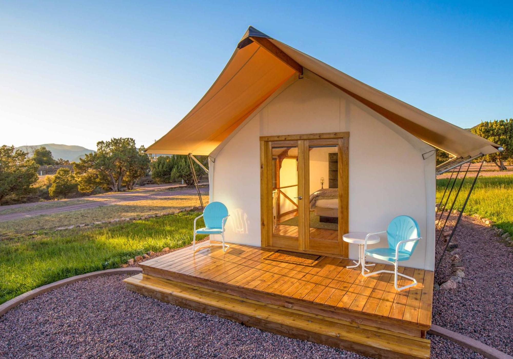 Royal Gorge Cabins Buckskin Joe Luaran gambar