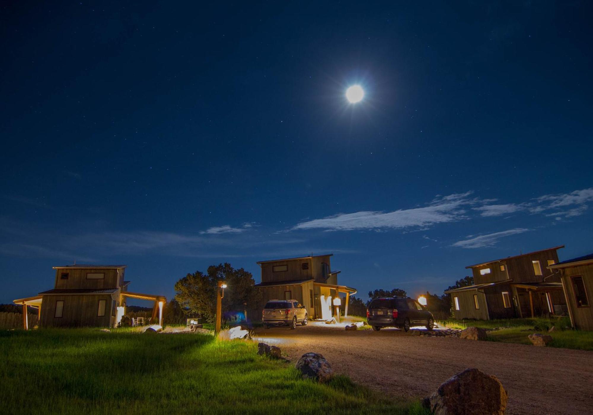 Royal Gorge Cabins Buckskin Joe Luaran gambar