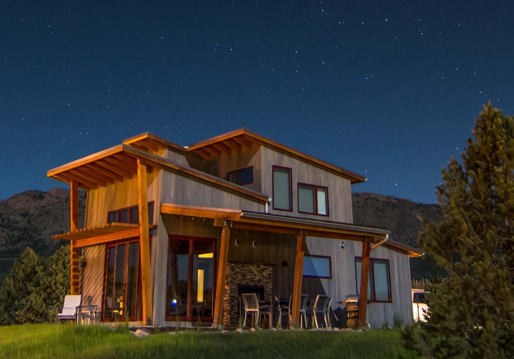 Royal Gorge Cabins Buckskin Joe Luaran gambar