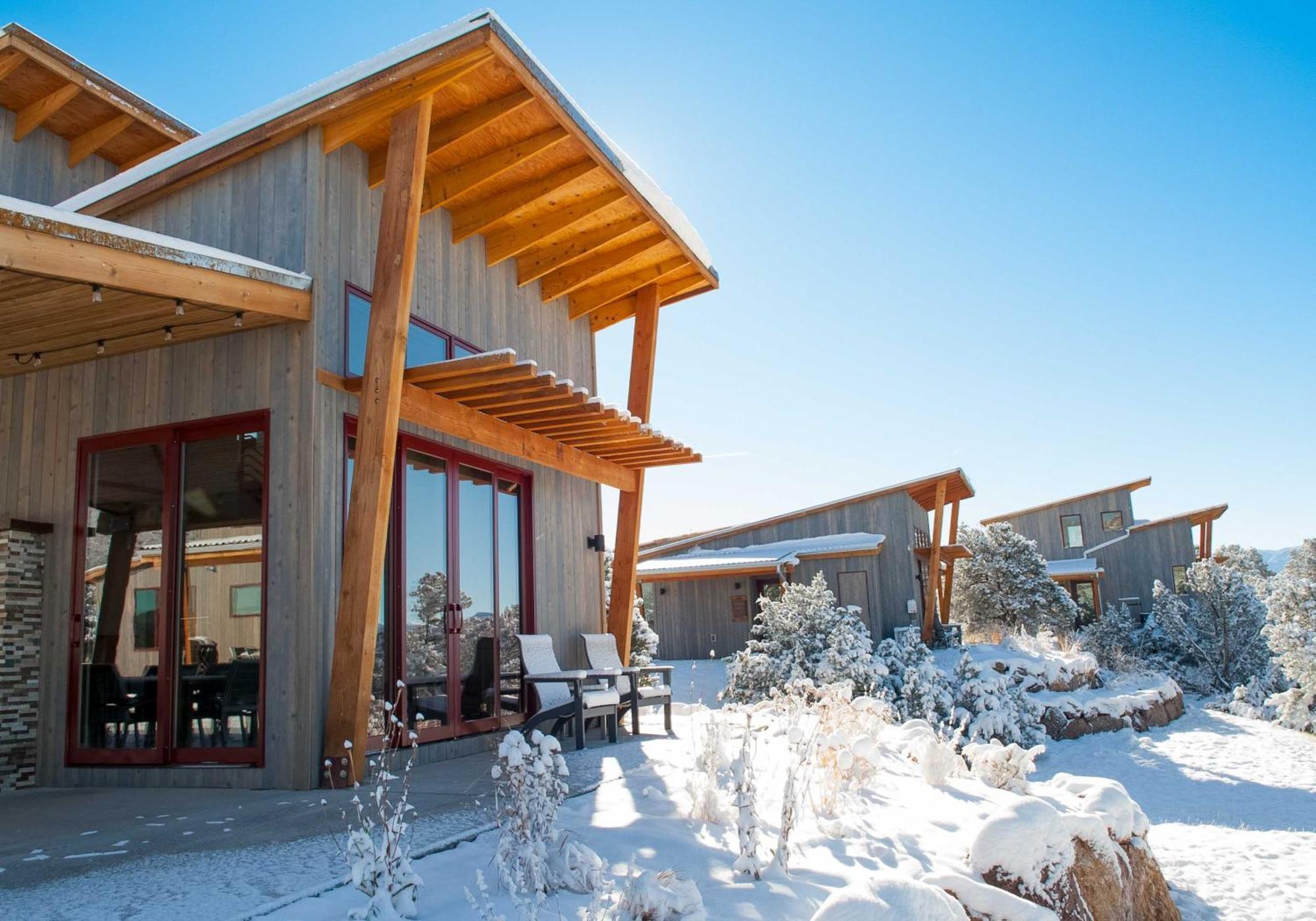 Royal Gorge Cabins Buckskin Joe Luaran gambar