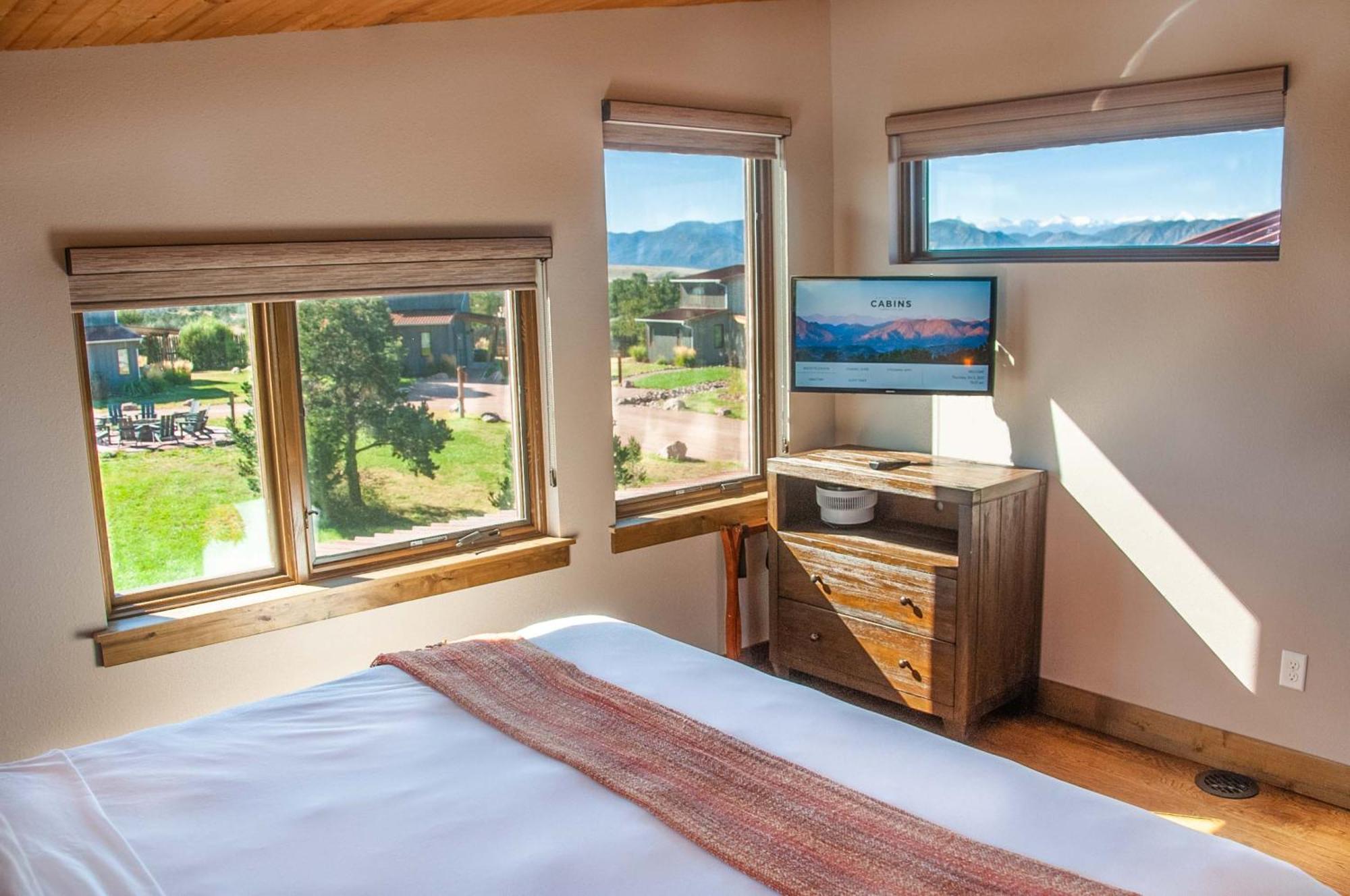 Royal Gorge Cabins Buckskin Joe Luaran gambar