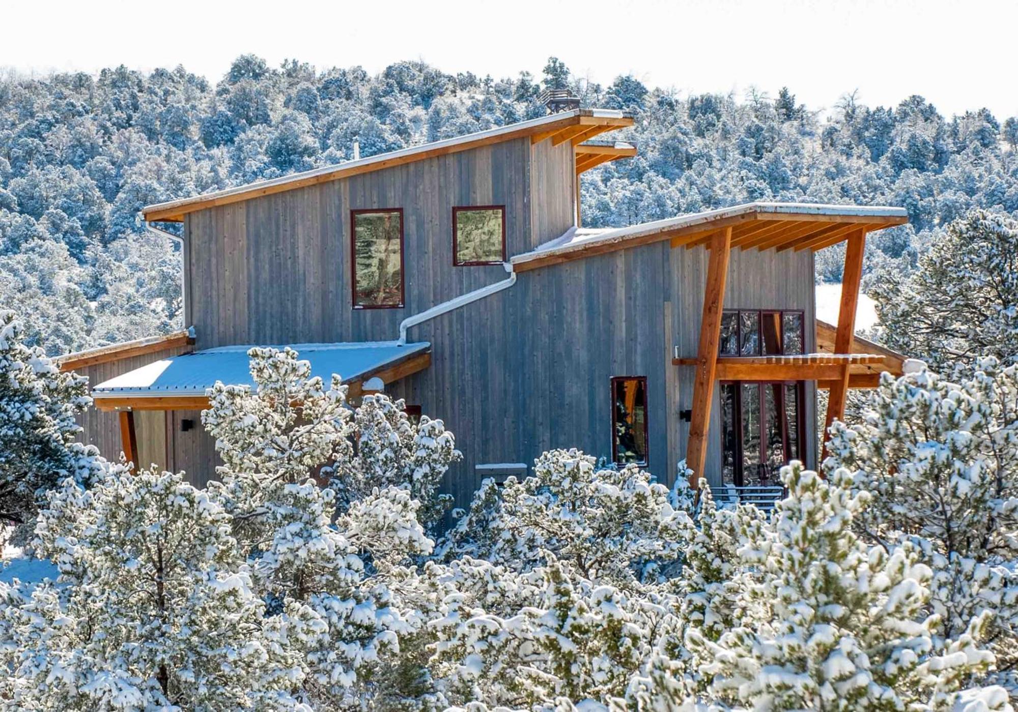 Royal Gorge Cabins Buckskin Joe Luaran gambar