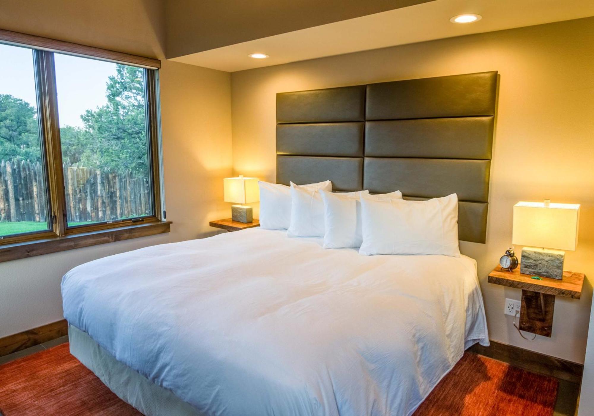 Royal Gorge Cabins Buckskin Joe Luaran gambar