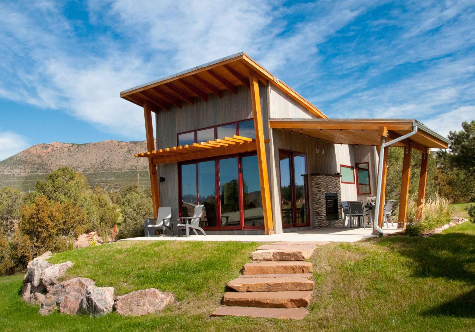 Royal Gorge Cabins Buckskin Joe Luaran gambar