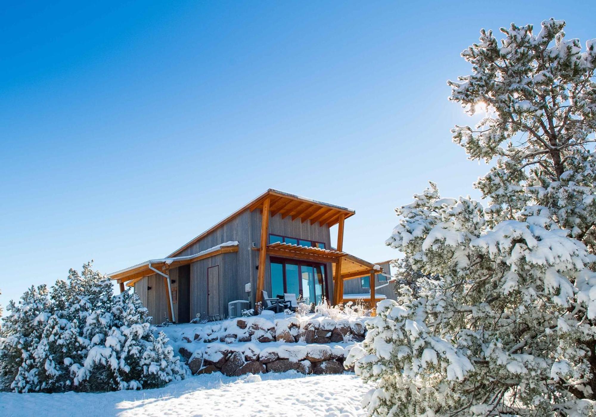 Royal Gorge Cabins Buckskin Joe Luaran gambar