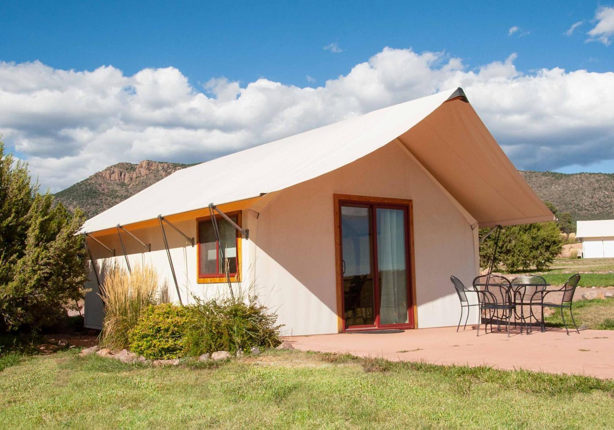 Royal Gorge Cabins Buckskin Joe Luaran gambar