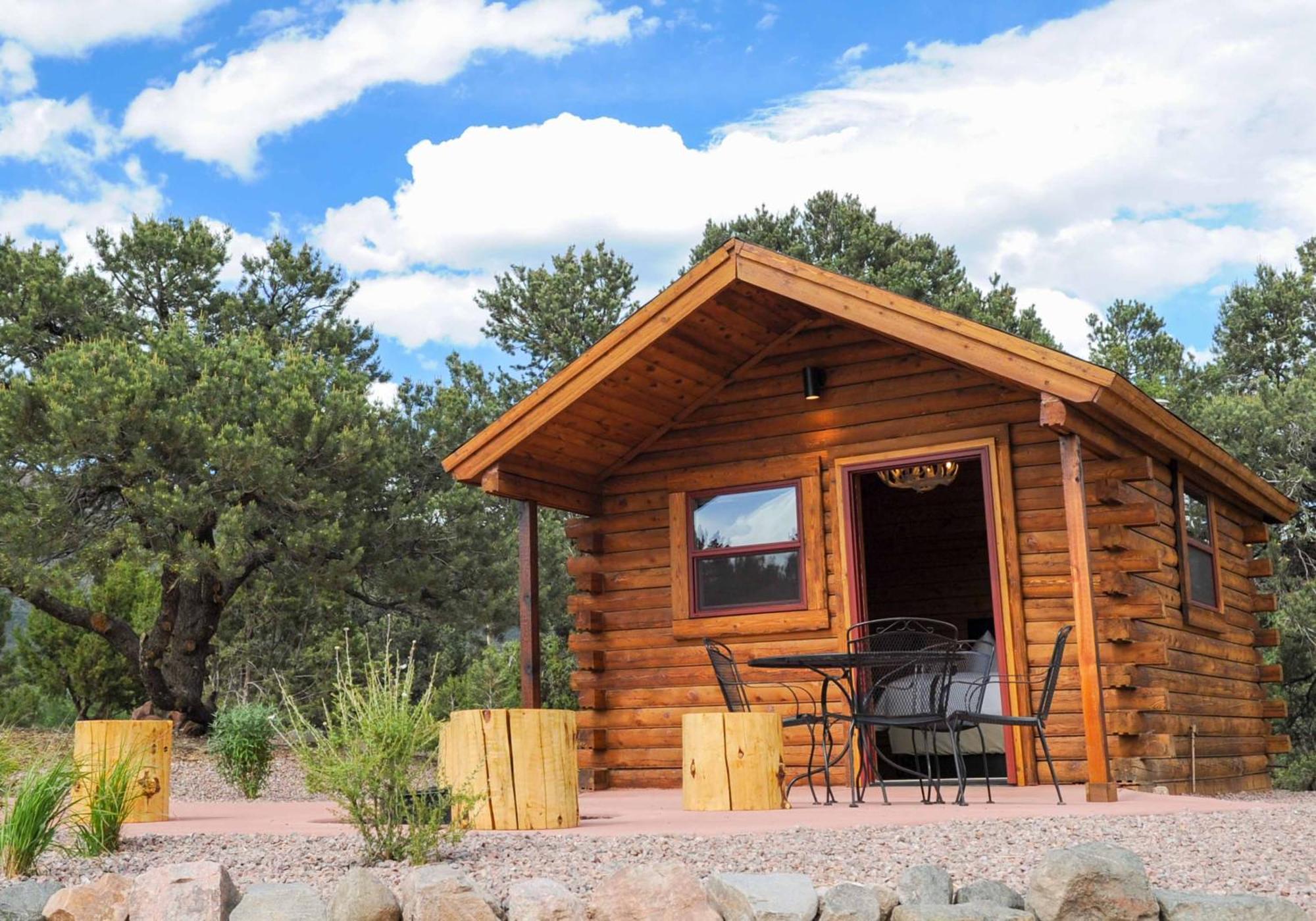 Royal Gorge Cabins Buckskin Joe Luaran gambar