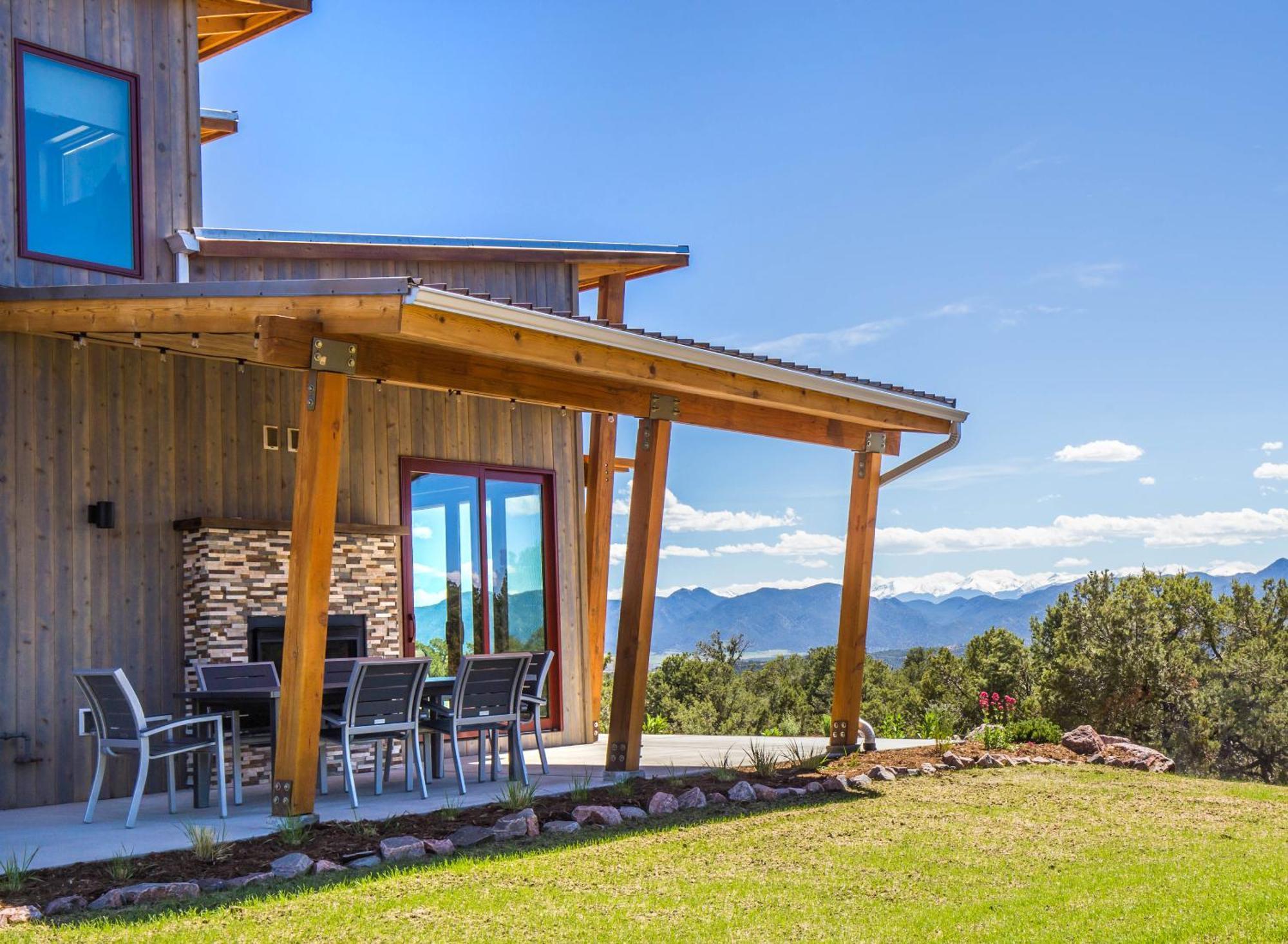 Royal Gorge Cabins Buckskin Joe Bilik gambar