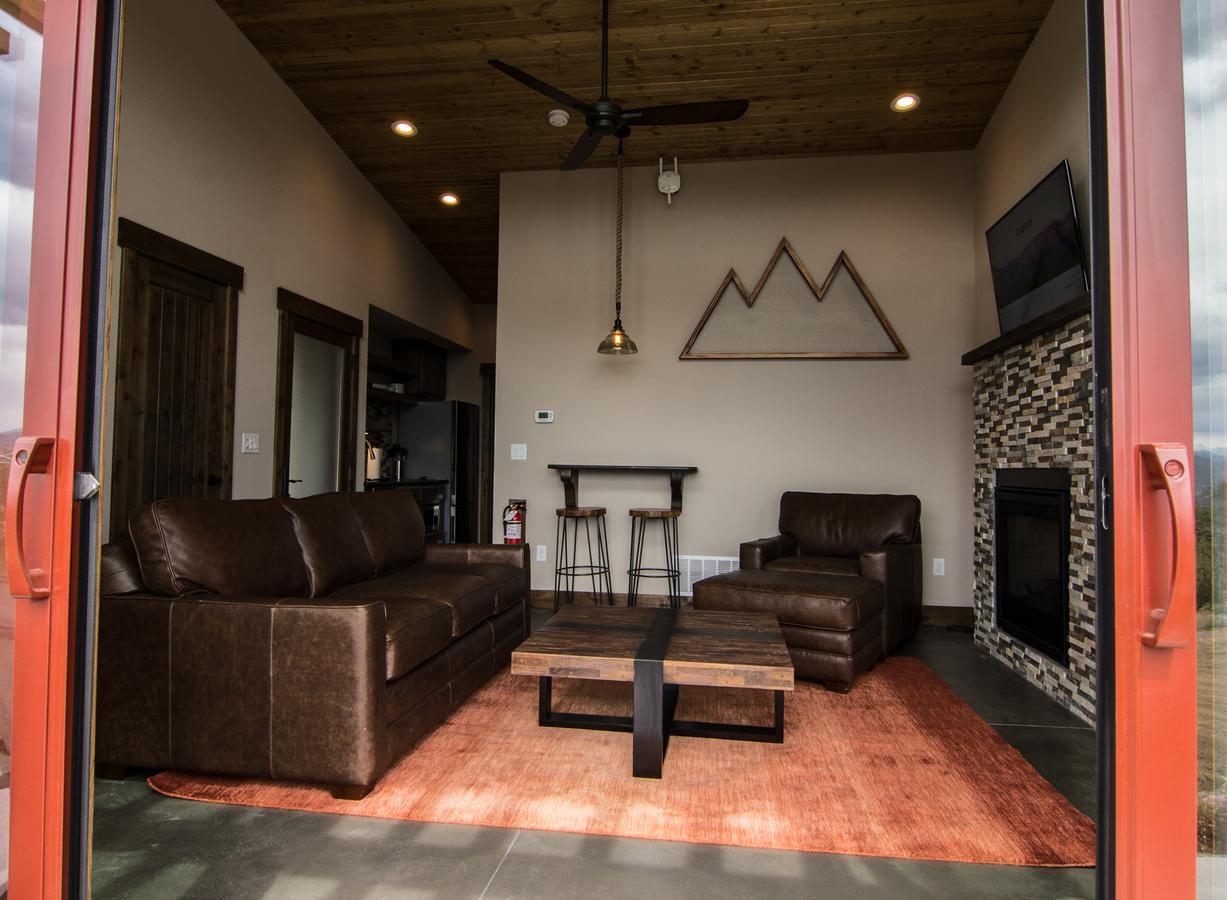 Royal Gorge Cabins Buckskin Joe Luaran gambar
