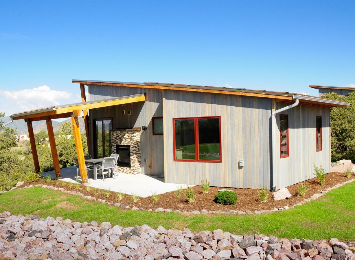 Royal Gorge Cabins Buckskin Joe Luaran gambar