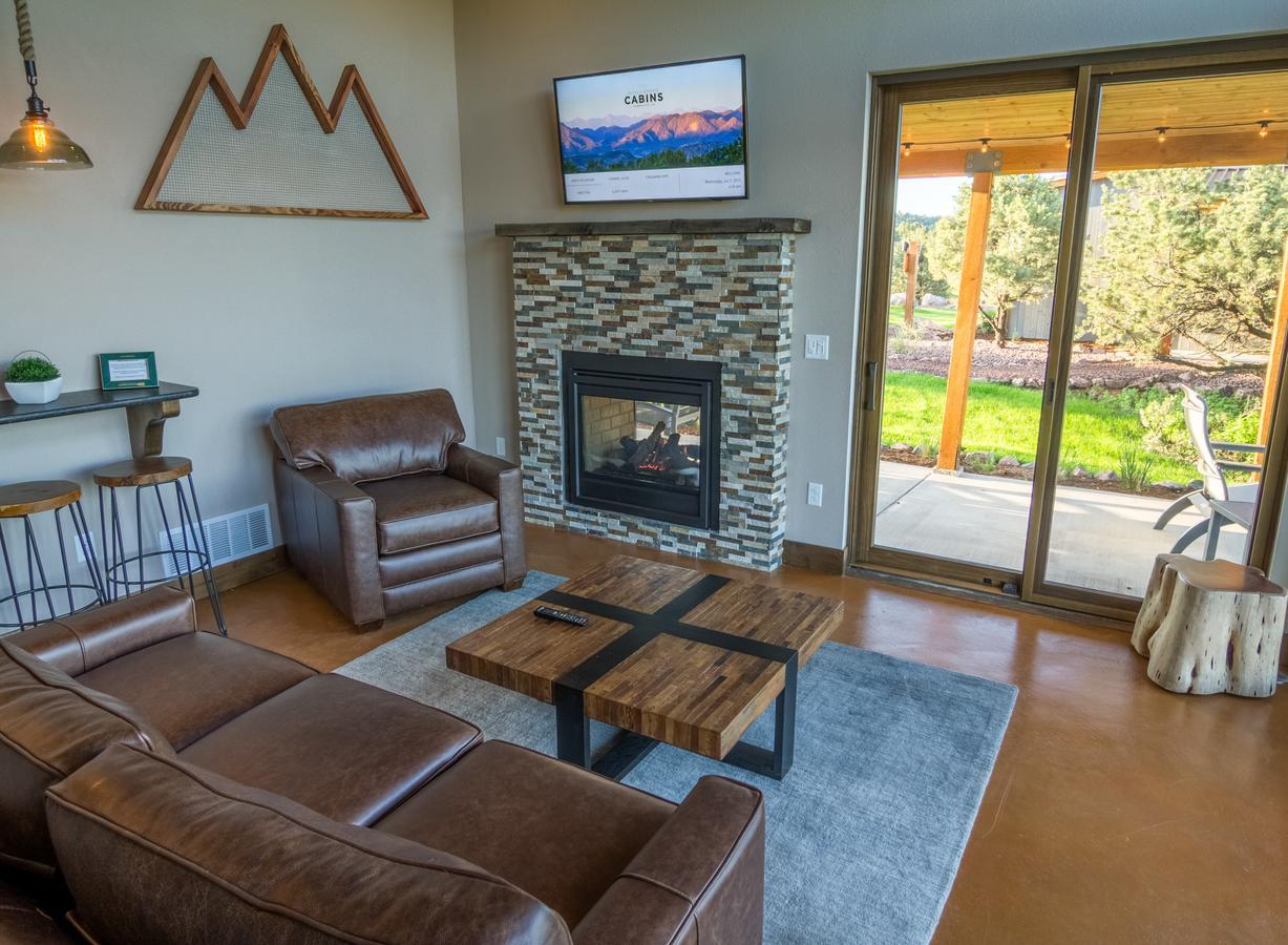 Royal Gorge Cabins Buckskin Joe Luaran gambar