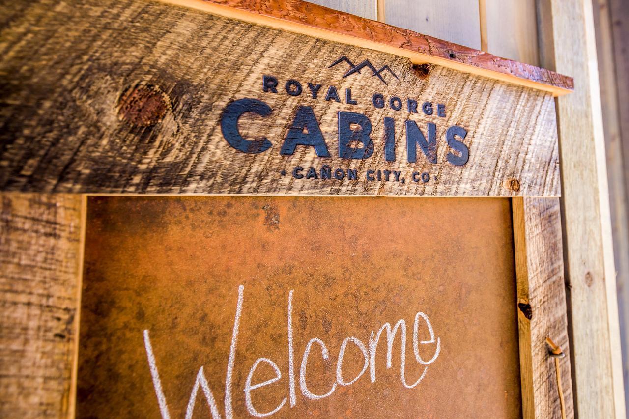 Royal Gorge Cabins Buckskin Joe Luaran gambar