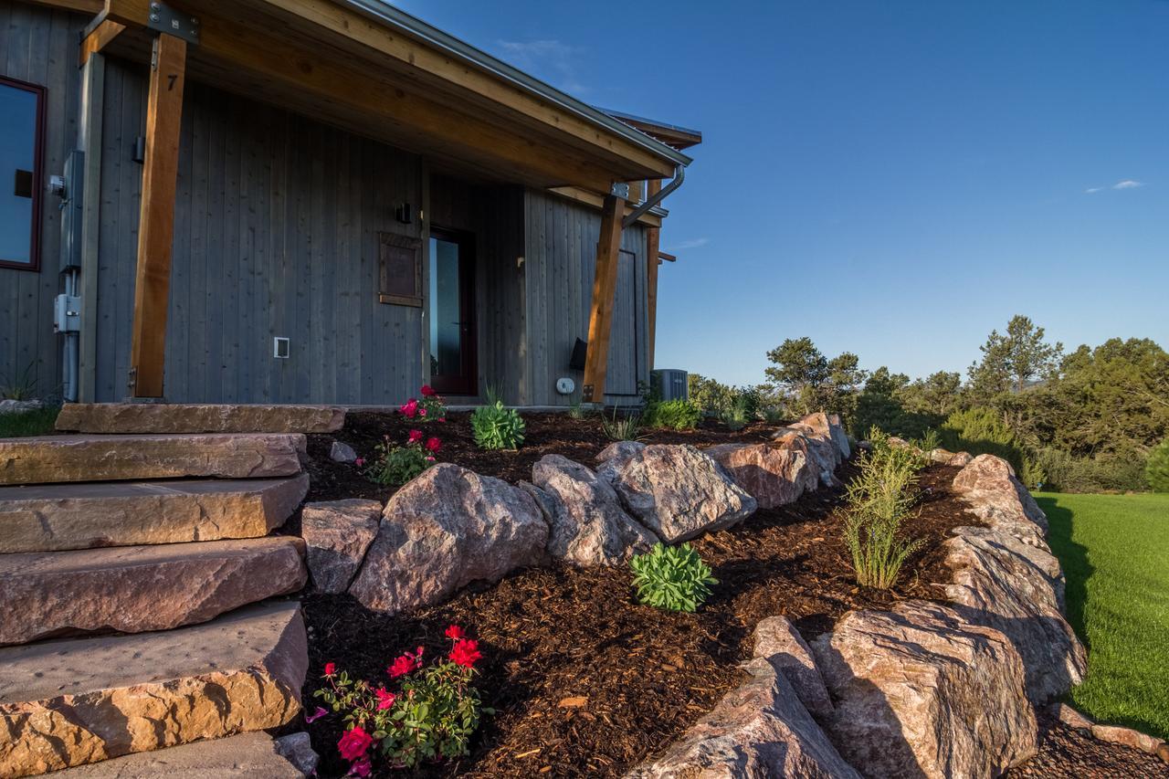 Royal Gorge Cabins Buckskin Joe Luaran gambar