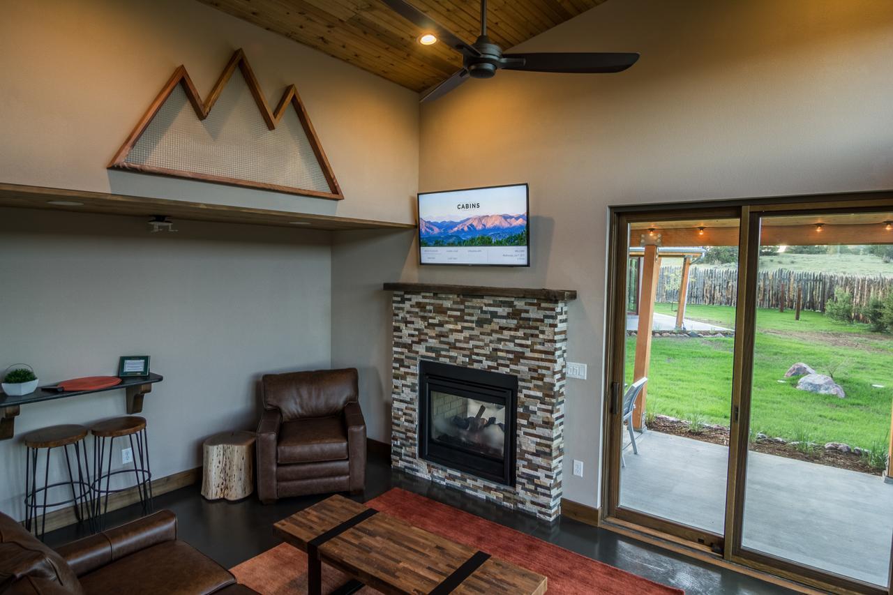 Royal Gorge Cabins Buckskin Joe Luaran gambar