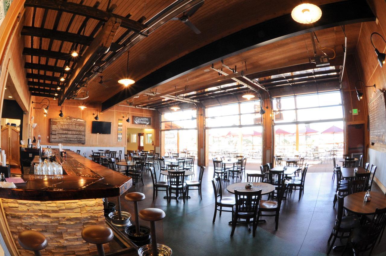 Royal Gorge Cabins Buckskin Joe Luaran gambar