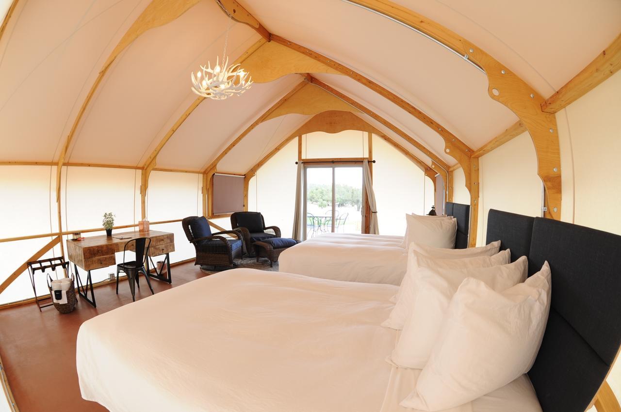 Royal Gorge Cabins Buckskin Joe Luaran gambar