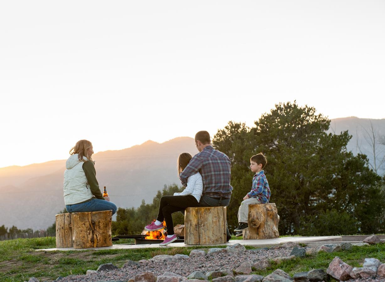 Royal Gorge Cabins Buckskin Joe Luaran gambar
