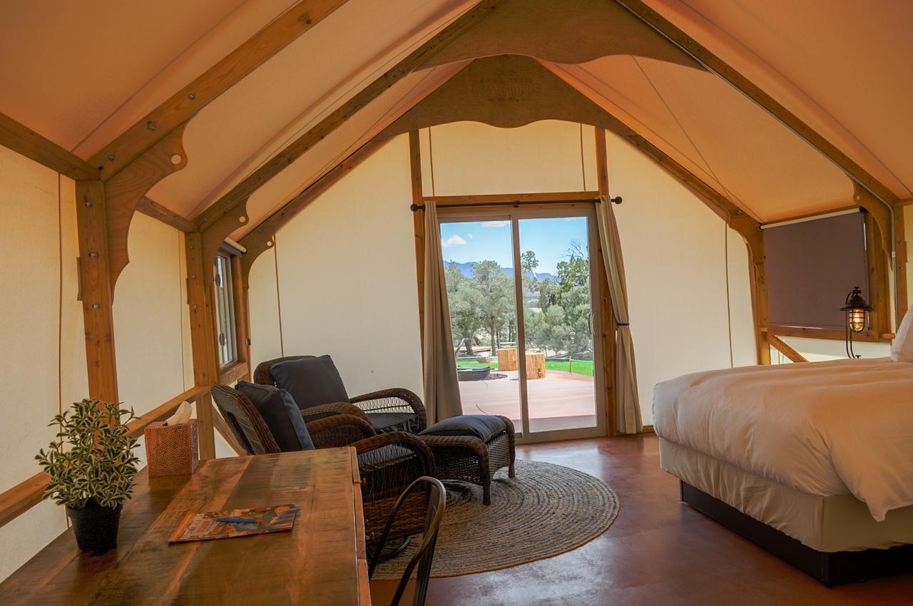 Royal Gorge Cabins Buckskin Joe Luaran gambar