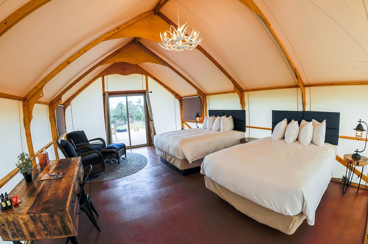 Royal Gorge Cabins Buckskin Joe Luaran gambar