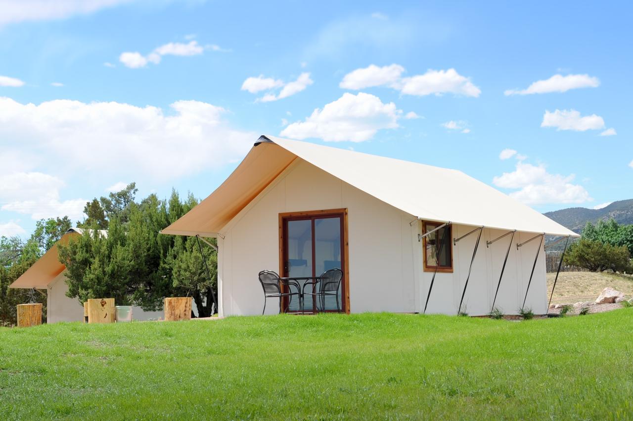Royal Gorge Cabins Buckskin Joe Luaran gambar