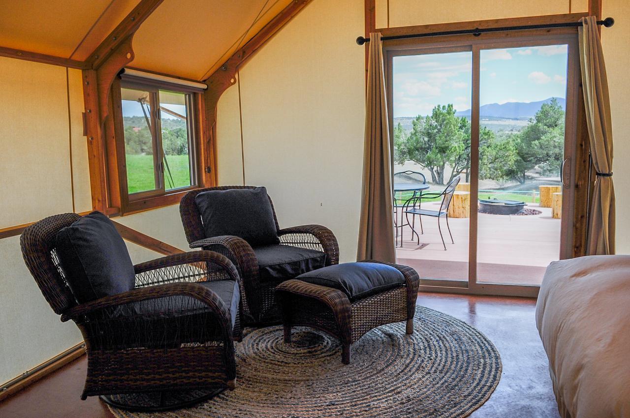 Royal Gorge Cabins Buckskin Joe Luaran gambar