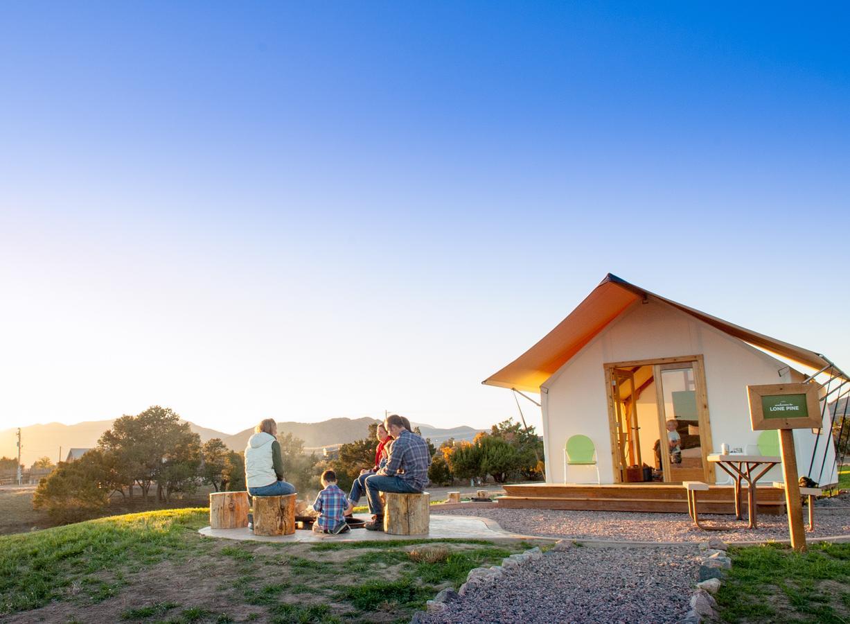 Royal Gorge Cabins Buckskin Joe Luaran gambar