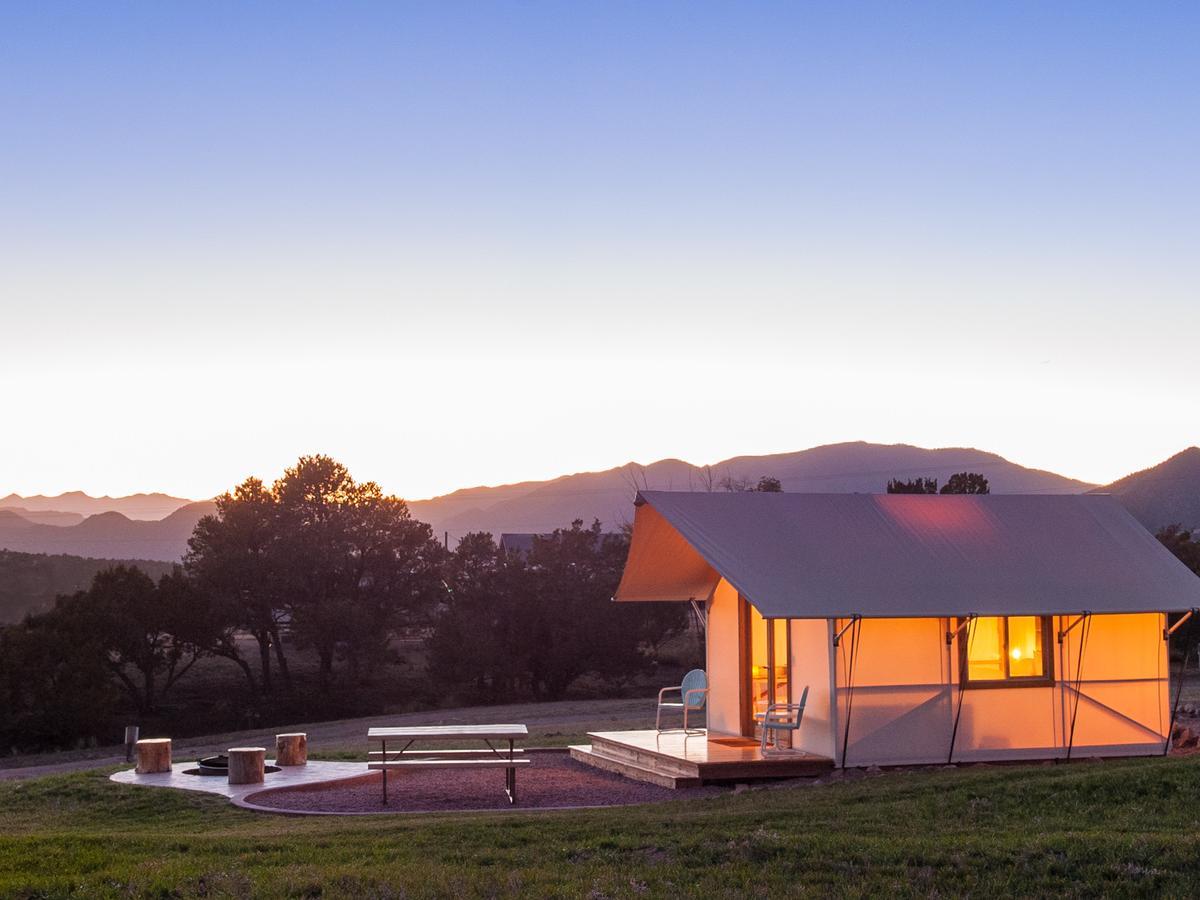 Royal Gorge Cabins Buckskin Joe Luaran gambar